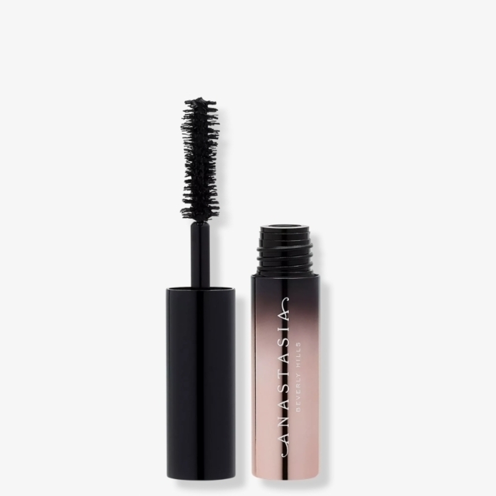NIB Anastasia Beverly Hills Lash Brag Volumizing Black Mascara Travel Size 5 mL